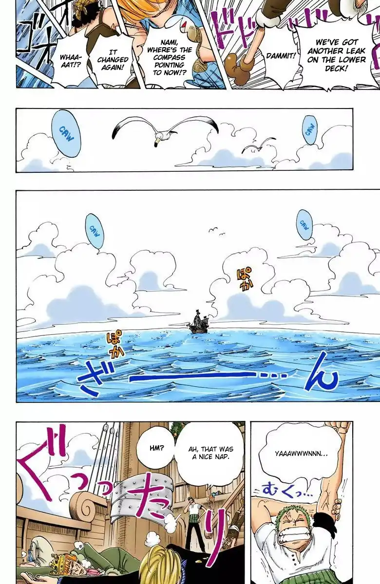One Piece - Digital Colored Comics Chapter 106 9
